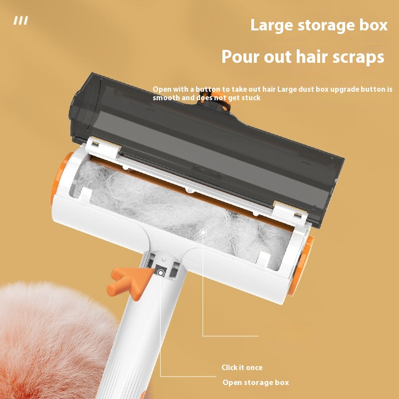 FurSwipe 2-in-1 Pet Hair Remover