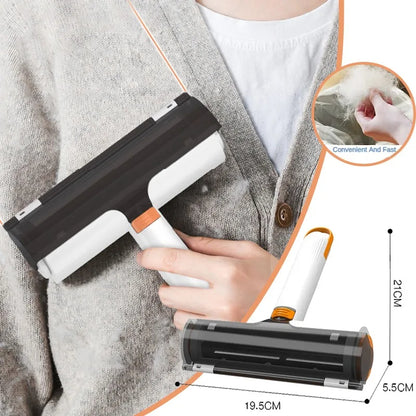 FurSwipe 2-in-1 Pet Hair Remover