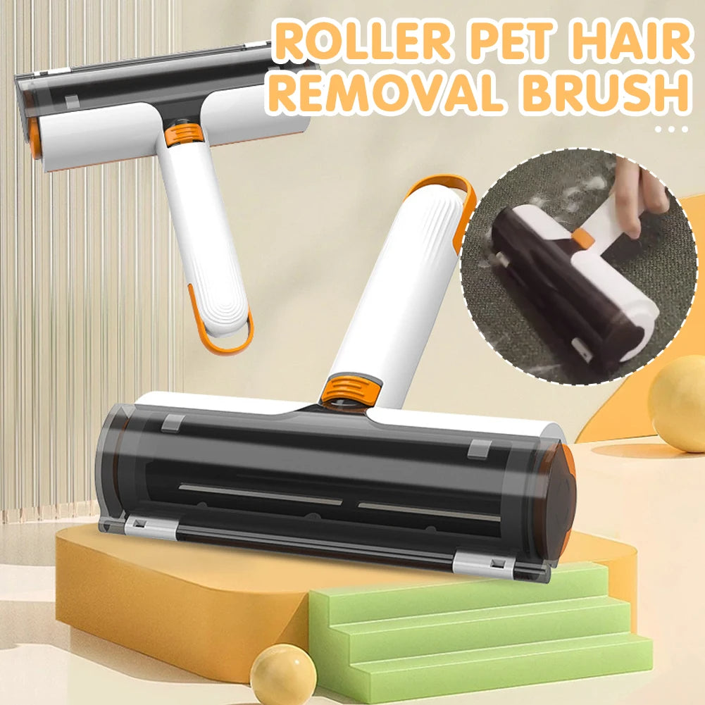 FurSwipe 2-in-1 Pet Hair Remover